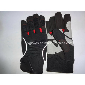 Work Glove-Labor Glove-Industrial Glove-Safety Glove-Gloves-Machine Glove-Safety Gloves